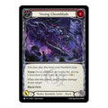 Vexing Gloomblade (Red) Usurp the Shadow Throne (IAR)