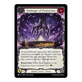 Harbinger of Destruction Usurp the Shadow Throne (IAR)