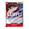 Blamenco The World's Strongest Warriors (OP17) - (, Near Mint)