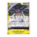 Charlotte Brulee The World's Strongest Warriors (OP17) - (, Near Mint)