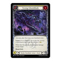 Vexing Gloomblade (Yellow) Usurp the Shadow Throne (IAR)