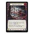 Ingest the Unknown Usurp the Shadow Throne (IAR) - (Rainbow Foil, Near Mint)