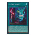 A Case for K9 Secret Rare Limited Pack World Championship 2026 (26LP) - (1st Edition, Near Mint)