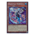 Dracotail Faimena Secret Rare Limited Pack World Championship 2026 (26LP) - (1st Edition, Near Mint)