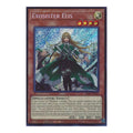 Exosister Elis Secret Rare Limited Pack World Championship 2026 (26LP) - (1st Edition, Near Mint)