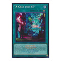 A Case for K9 Emblazoned Secret Rare Limited Pack World Championship 2026 (26LP) - (1st Edition, Near Mint)