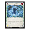 Ice Aged Oak Usurp the Shadow Throne (IAR) - (, Near Mint)
