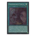 Underworld Circle Secret Rare Magnificent Monsters (MAMO) - (#MAMO-EN021, Secret Rare) (1st Edition, Near Mint)