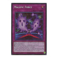 Malefic Force Secret Rare Magnificent Monsters (MAMO) - (#MAMO-EN024, Secret Rare) (1st Edition, Near Mint)
