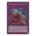 Malefic Paradigm Shift Secret Rare Magnificent Monsters (MAMO) - (#MAMO-EN025, Secret Rare) (1st Edition, Near Mint)
