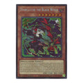 Diabellstar the Black Witch Secret Rare Magnificent Monsters (MAMO) - (#MAMO-EN032, Secret Rare) (1st Edition, Near Mint)