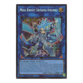 Mekk Knight Crusadia Avramax Secret Rare Magnificent Monsters (MAMO) - (#MAMO-EN037, Secret Rare) (1st Edition, Near Mint)