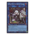 A Bao A Qu the Lightless Shadow Secret Rare Magnificent Monsters (MAMO) - (#MAMO-EN038, Secret Rare) (1st Edition, Near Mint)