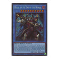 Ruler of the End of the World Magnificent Monsters (MAMO) - (#MAMO-EN121, Secret Rare) (1st Edition, Near Mint)
