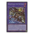 Nightmare Eyes Restrict Magnificent Monsters (MAMO) - (#MAMO-EN122, Secret Rare) (1st Edition, Near Mint)
