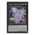 Galaxy Eyes Antimatter Dragon Magnificent Monsters (MAMO) - (#MAMO-EN124, Secret Rare) (1st Edition, Near Mint)