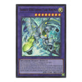 Favorite HERO Shining Flare Wingman Magnificent Monsters (MAMO) - (#MAMO-EN004, Ultra Rare) (1st Edition, Near Mint)