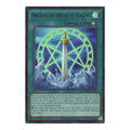 Orichalcos Sword of Sealing Magnificent Monsters (MAMO) - (#MAMO-EN022, Ultra Rare) (1st Edition, Near Mint)