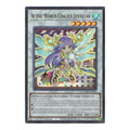 Ib the World Chalice Justiciar Magnificent Monsters (MAMO) - (#MAMO-EN034, Ultra Rare) (1st Edition, Near Mint)