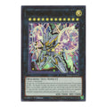 Divine Arsenal AA ZEUS Sky Thunder Magnificent Monsters (MAMO) - (#MAMO-EN035, Ultra Rare) (1st Edition, Near Mint)