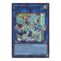Mekk Knight Crusadia Avramax Magnificent Monsters (MAMO) - (#MAMO-EN037, Ultra Rare) (1st Edition, Near Mint)