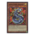 Toon Cyber Dragon Magnificent Monsters (MAMO) - (#MAMO-EN043, Ultra Rare) (1st Edition, Near Mint)