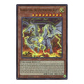Thunder King the Lightningstrike Kaiju Magnificent Monsters (MAMO) - (#MAMO-EN046, Ultra Rare) (1st Edition, Near Mint)
