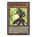 Dark Magician the Magician of Black Magic Magnificent Monsters (MAMO) - (#MAMO-EN051, Ultra Rare) (1st Edition, Near Mint)