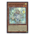 Elzette of the White Forest Magnificent Monsters (MAMO) - (#MAMO-EN052, Ultra Rare) (1st Edition, Near Mint)