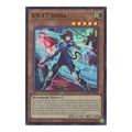K9 17 Izuna Magnificent Monsters (MAMO) - (#MAMO-EN062, Ultra Rare) (1st Edition, Near Mint)