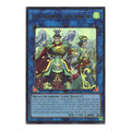 Ancient Warriors Oath Double Dragon Lords Magnificent Monsters (MAMO) - (#MAMO-EN088, Ultra Rare) (1st Edition, Near Mint)