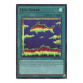 Fish Sonar Magnificent Monsters (MAMO) - (#MAMO-EN095, Ultra Rare) (1st Edition, Near Mint)