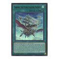 Fandora the Flying Fighting Furtress Magnificent Monsters (MAMO) - (#MAMO-EN105, Ultra Rare) (1st Edition, Near Mint)