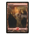 Mountain 243 Full Art Zendikar (ZEN) - (, Lightly Played)