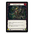Restless Looter Usurp the Shadow Throne (IAR) - (, Near Mint)