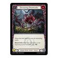 Devouring Doomwake Usurp the Shadow Throne (IAR) - (, Near Mint)