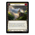 Peak Power (Yellow) Usurp the Shadow Throne (IAR)