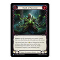 Mark of Neverest Usurp the Shadow Throne (IAR)