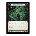 Malignant Migration (Blue) Usurp the Shadow Throne (IAR)