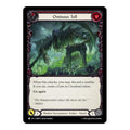 Ominous Toll (Red) Usurp the Shadow Throne (IAR)