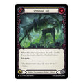 Ominous Toll (Yellow) Usurp the Shadow Throne (IAR) - (, Near Mint)