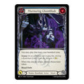 Murmuring Gloomblade (Blue) Usurp the Shadow Throne (IAR)