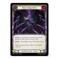 Runic Disposition (Yellow) Usurp the Shadow Throne (IAR) - (, Near Mint)