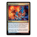 Clash of Elements Reality Fracture (FRA) - (Foil, Near Mint)