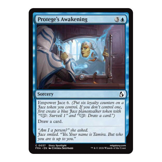 Protege's Awakening Reality Fracture (FRA)