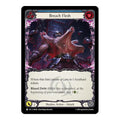 Breach Flesh (Blue) Usurp the Shadow Throne (IAR)