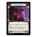 Corporeal Chasm (Blue) Usurp the Shadow Throne (IAR)