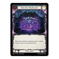 Dam the Shadowake (Blue) Usurp the Shadow Throne (IAR)