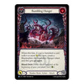 Rumbling Hunger (Red) Usurp the Shadow Throne (IAR)
