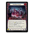 Rumbling Hunger (Blue) Usurp the Shadow Throne (IAR) - (, Near Mint)